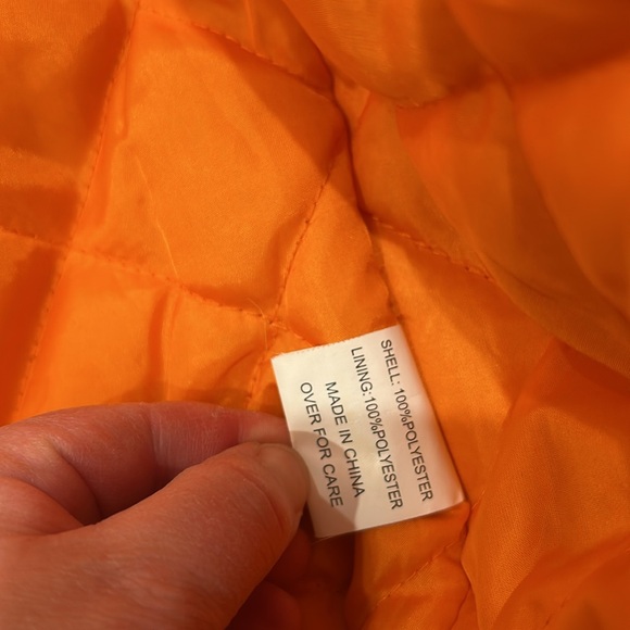 American Stitch Camo Bomber Jacket - Picture 3 of 6